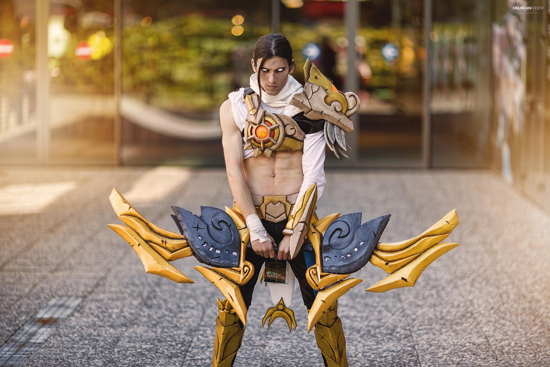 League of Legends - Archlight Varus Cosplay 2 by MEGCosplay