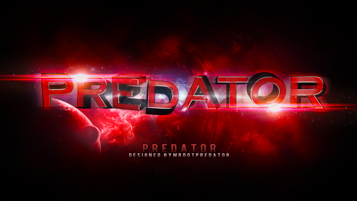 Predator Wallpaper by MrDotPredator on DeviantArt