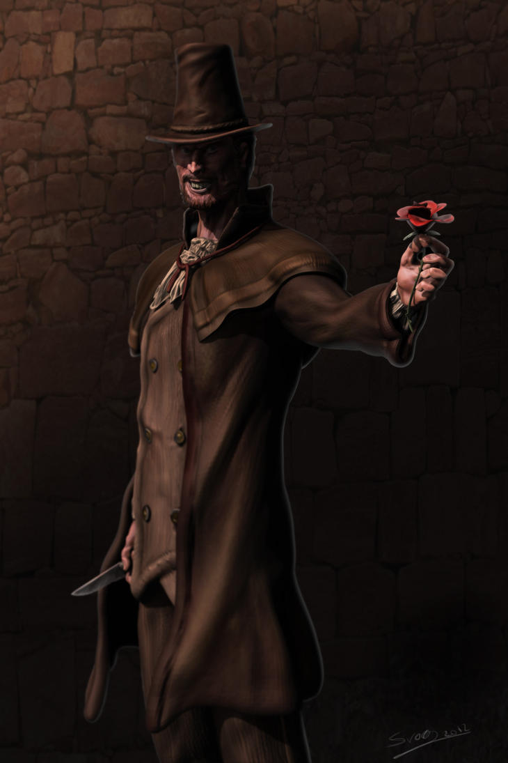 Jack The Ripper Background