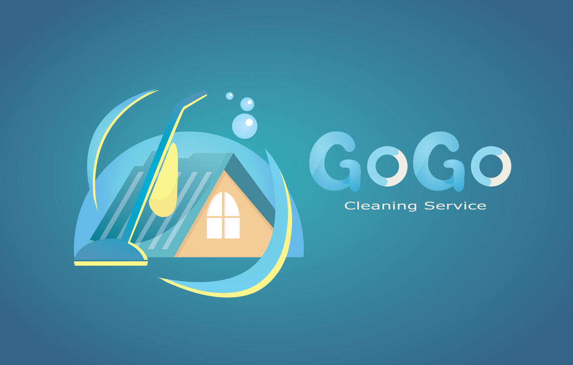 GOGO Cleaning service by ikmallsyafiqq