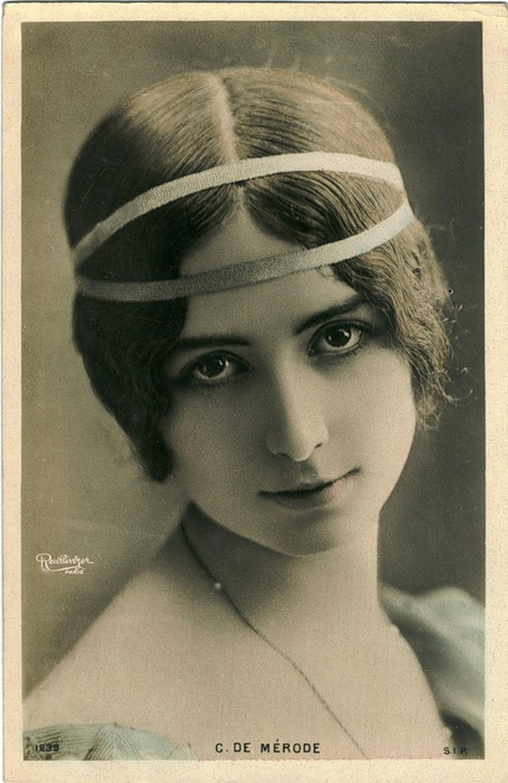 Vintage Images Of Women 59