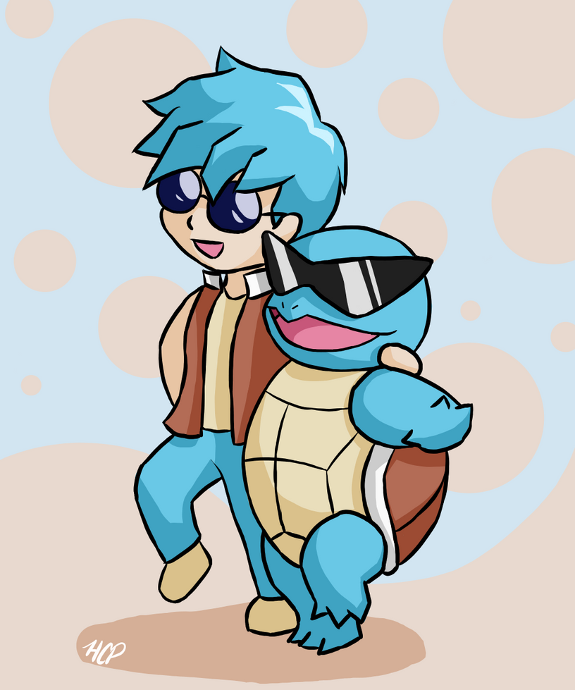 Squirtle Shades 54