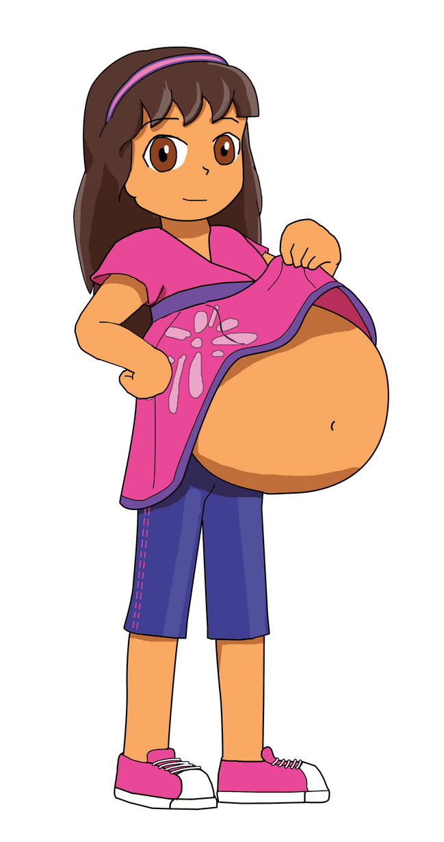 Dora As A Teen 44