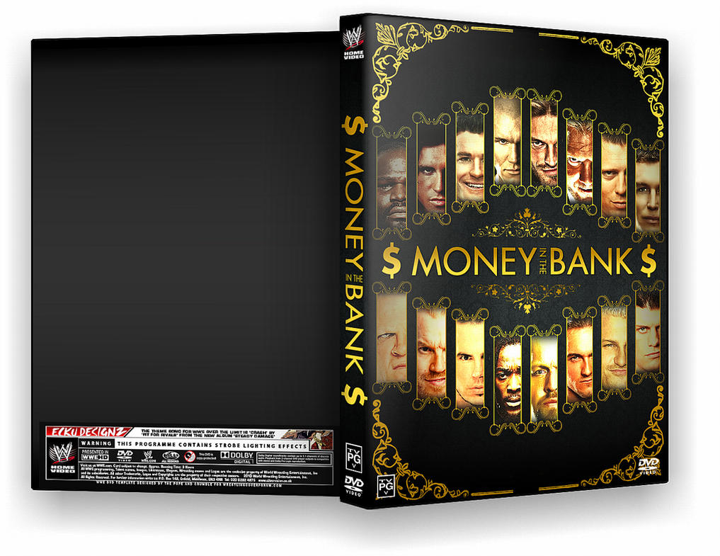 MITB 2010 Cover PREVIEW by Ecku-GFX