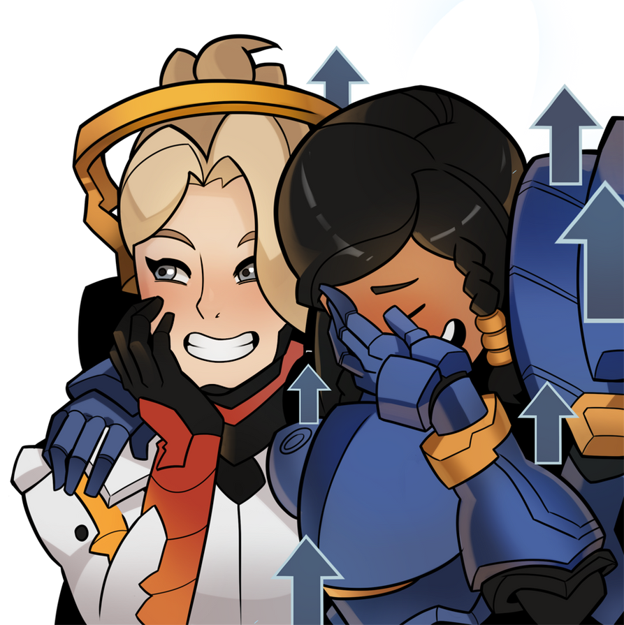 overwatch__mercy_and_pharah_by_splashbrush-d9is193.png