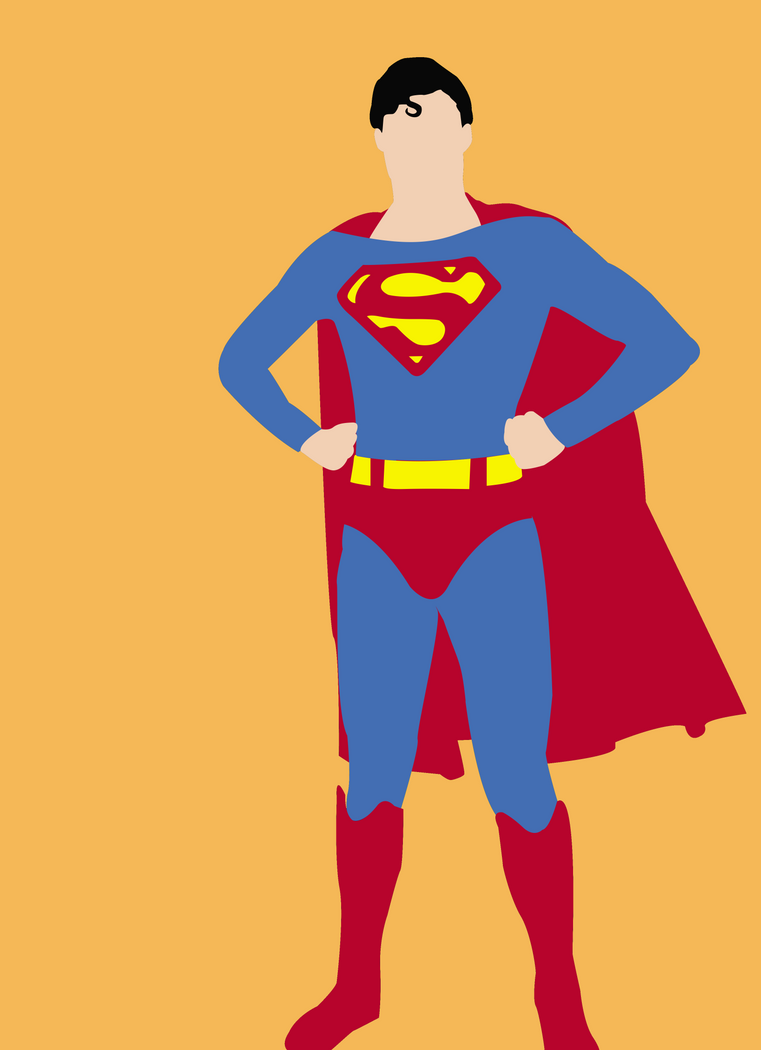 animated superman clipart - photo #39