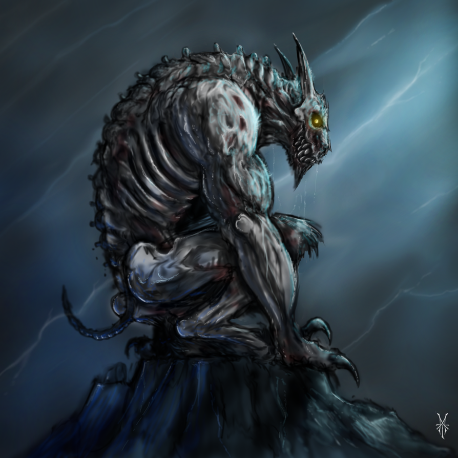 necrowolf Avatar