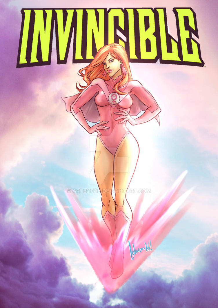 Angelica Mercier - "The Bionic Woman" Atom_eve_from_invincible_by_artbyfab-dapblem