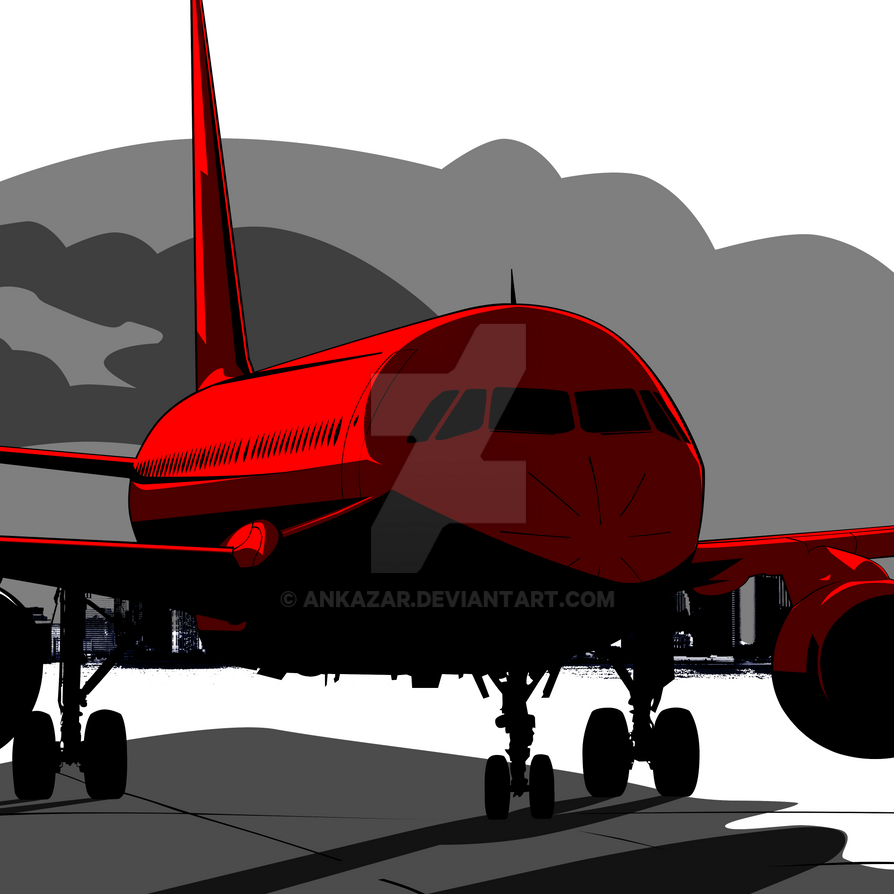 The Airplane Red v0.5