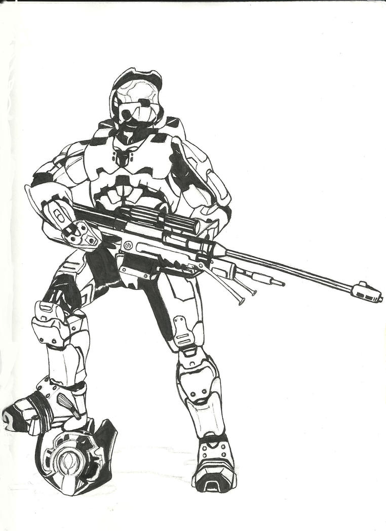 Church Red vs Blue ink drawing by Jackie-Freakofnature on DeviantArt