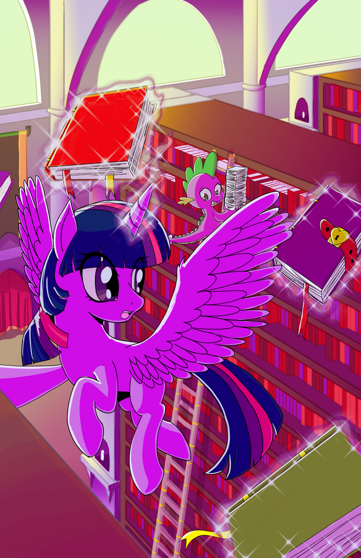 [Obrázek: library_hunting__by_princrim-d8ldxxy.png]