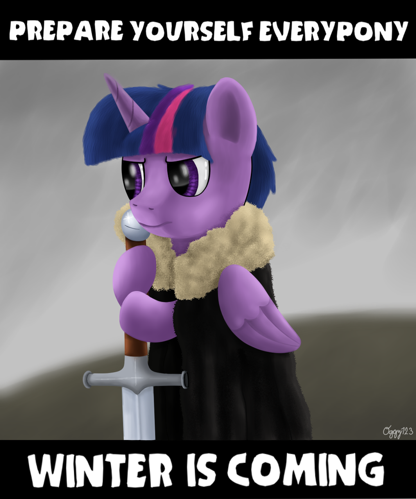 [Obrázek: prepare_yourself_everypony__winter_is_co...8r3j4p.png]