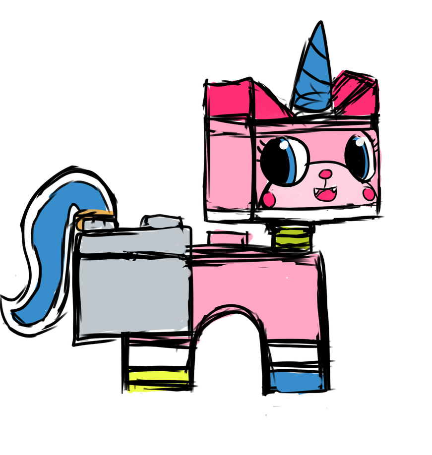 uni kitty lego movie coloring pages - photo #28