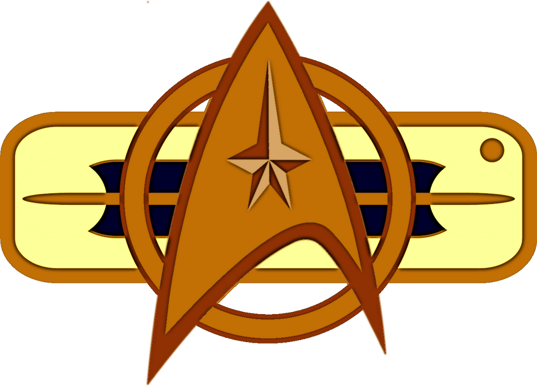 star trek wrath of khan badge