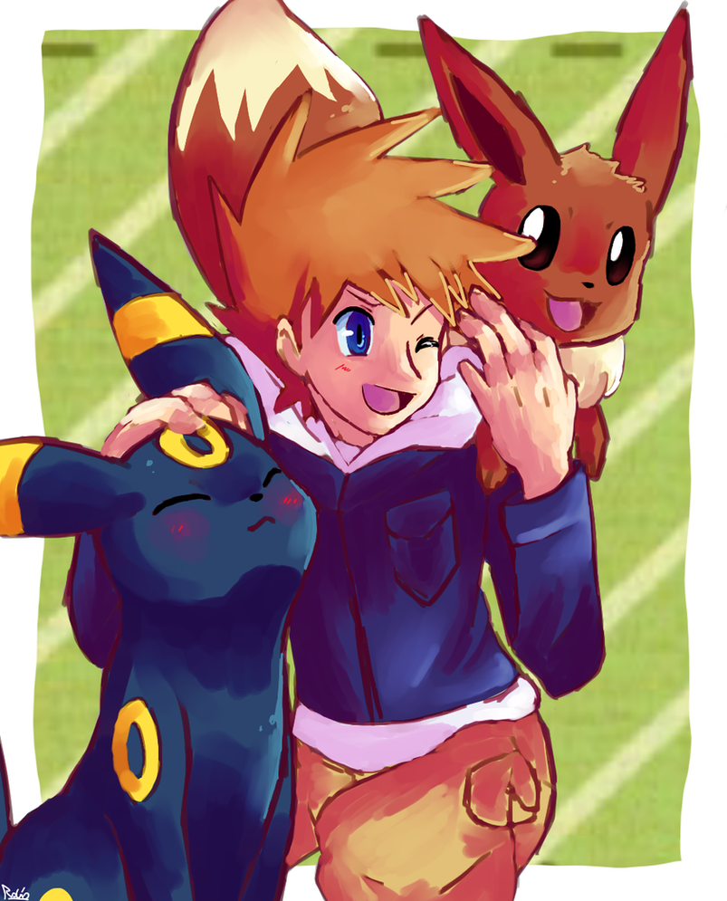 [Resim: gary_with_two_cute_things_by_rocketharuka-d4g9n0h.png]