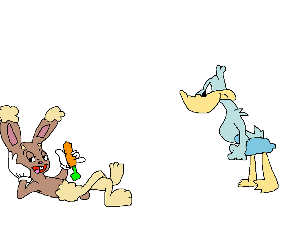 bugs_buneary_and_daffy_ducklett_by_mrmenworld2010-d6dfp36.png