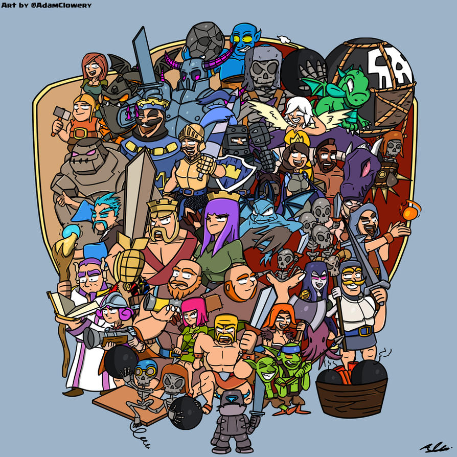 musketeer clash royale characters