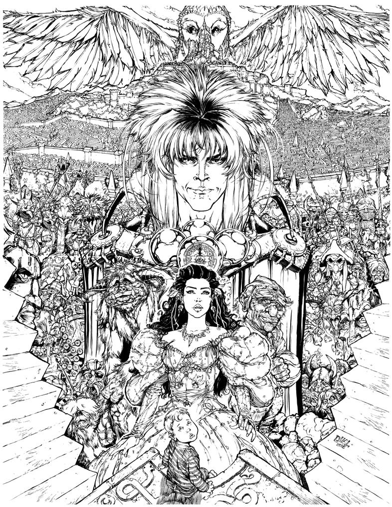 david bowie coloring pages - photo #34