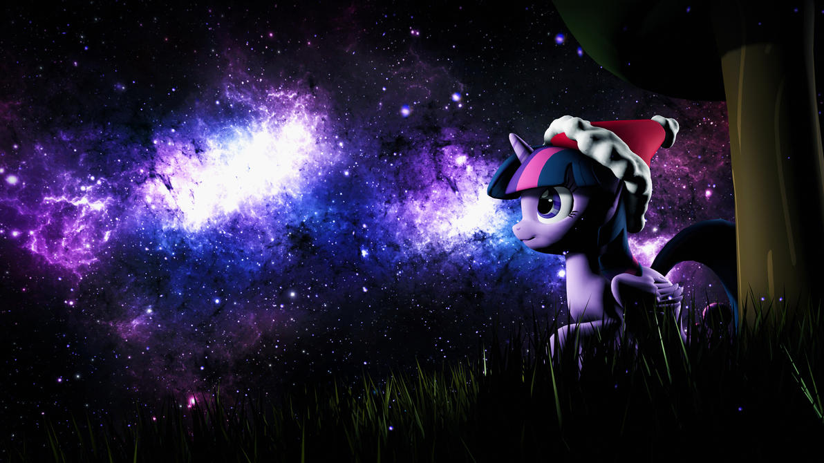 [Obrázek: _sfm_ponies_purple_star_sky_night_by_rad...9kru0e.jpg]