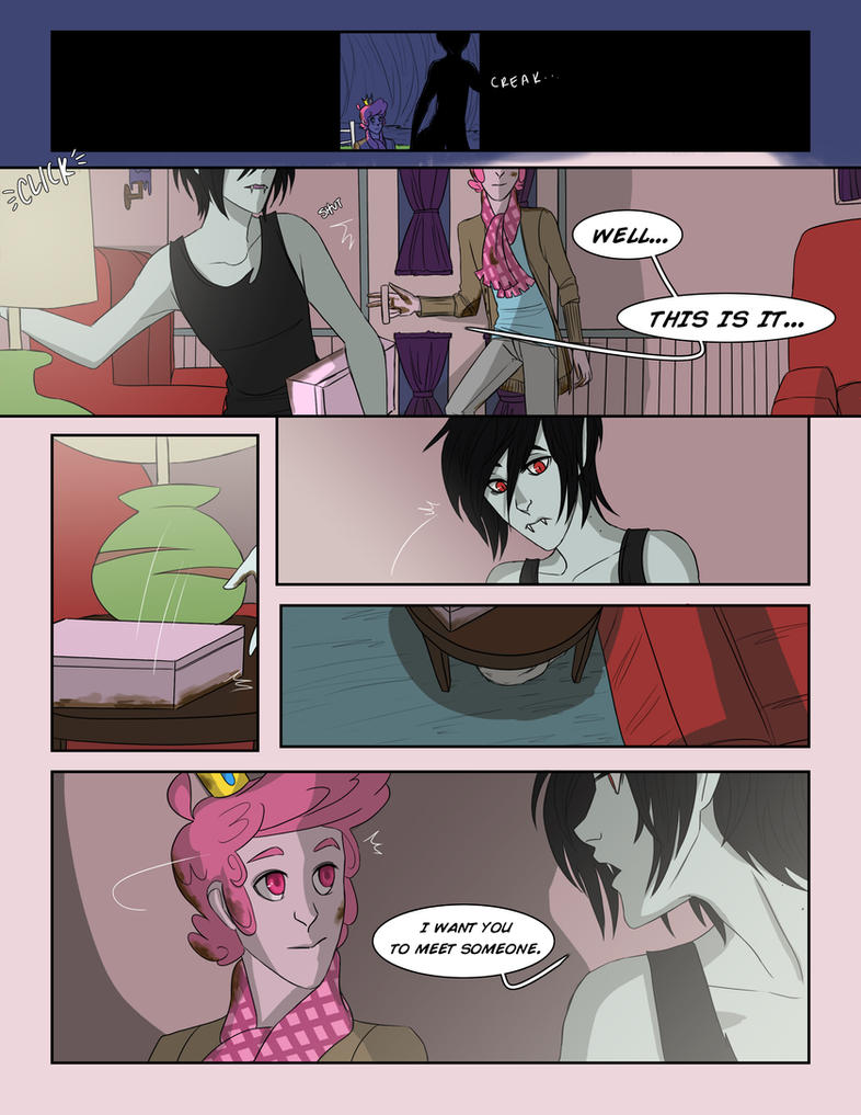 Pg39 I Never Said You Had To Be Perfect by Hootsweets on ...
